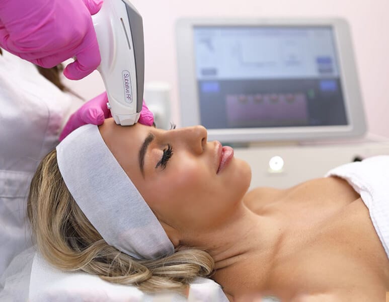 eMatrix Sublative Skin Resurfacing